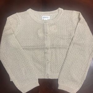 Gymboree Gold Baby Girl Sweater
